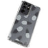 Black and White Pineapples Galaxy S21 Ultra 5G Clear Case