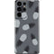 Black and White Pineapples Galaxy S21 Ultra 5G Skin