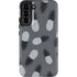 Black and White Pineapples Galaxy S22 Plus Pro Case