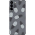 Black and White Pineapples Galaxy S22 Plus Skin