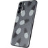 Black and White Pineapples Galaxy S22 Plus Skin