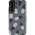 Black and White Pineapples Galaxy S22 Pro Case