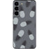 Black and White Pineapples Galaxy S22 Skin