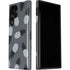 Black and White Pineapples Galaxy S22 Ultra Pro Case