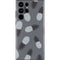 Black and White Pineapples Galaxy S22 Ultra Skin