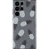Black and White Pineapples Galaxy S22 Ultra Skin