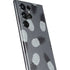Black and White Pineapples Galaxy S22 Ultra Skin