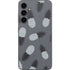 Black and White Pineapples Galaxy S23 FE Skin