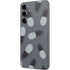 Black and White Pineapples Galaxy S23 FE Skin