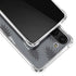 Black and White Pineapples Galaxy S23 Plus Clear Case