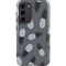 Black and White Pineapples Galaxy S23 Plus Pro Case