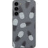 Black and White Pineapples Galaxy S23 Plus Skin