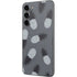 Black and White Pineapples Galaxy S23 Plus Skin