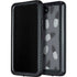 Black and White Pineapples Galaxy S23 Plus Waterproof Case