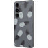 Black and White Pineapples Galaxy S23 Skin