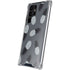 Black and White Pineapples Galaxy S24 Ultra Clear Case