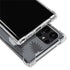 Black and White Pineapples Galaxy S24 Ultra Clear Case