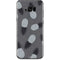 Black and White Pineapples Galaxy S8 Plus Skin