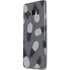 Black and White Pineapples Galaxy S8 Skin
