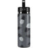 Black and White Pineapples Hydro Flask 20oz Wide Mouth Skin