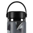 Black and White Pineapples Hydro Flask 20oz Wide Mouth Skin