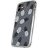 Black and White Pineapples iPhone 11 Clear Case