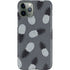 Black and White Pineapples iPhone 11 Pro Lite Case