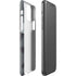 Black and White Pineapples iPhone 11 Pro Lite Case
