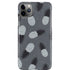 Black and White Pineapples iPhone 11 Pro Max Lite Case