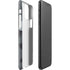 Black and White Pineapples iPhone 11 Pro Max Lite Case