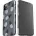 Black and White Pineapples iPhone 11 Pro Max Lite Case