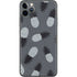 Black and White Pineapples iPhone 11 Pro Max Skin