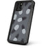 Black and White Pineapples iPhone 11 Pro Max Waterproof Case