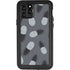 Black and White Pineapples iPhone 11 Pro Waterproof Case