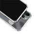 Black and White Pineapples iPhone 12 Pro Clear Case