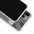 Black and White Pineapples iPhone 12 Pro Max Clear Case