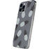 Black and White Pineapples iPhone 12 Pro Max Skin