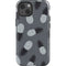 Black and White Pineapples iPhone 13 Impact Case