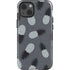 Black and White Pineapples iPhone 13 Impact Case