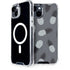 Black and White Pineapples iPhone 13 MagSafe Case