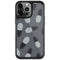Black and White Pineapples iPhone 13 Pro Cargo Case