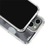 Black and White Pineapples iPhone 13 Pro Clear Case
