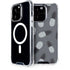 Black and White Pineapples iPhone 13 Pro MagSafe Case