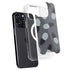 Black and White Pineapples iPhone 13 Pro MagSafe Case