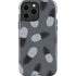 Black and White Pineapples iPhone 13 Pro Max Impact Case