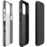 Black and White Pineapples iPhone 13 Pro Max Impact Case
