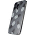 Black and White Pineapples iPhone 13 Pro Max Skin
