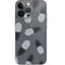 Black and White Pineapples iPhone 13 Pro Skin