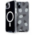 Black and White Pineapples iPhone 14 MagSafe Case