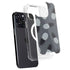 Black and White Pineapples iPhone 14 Pro MagSafe Case